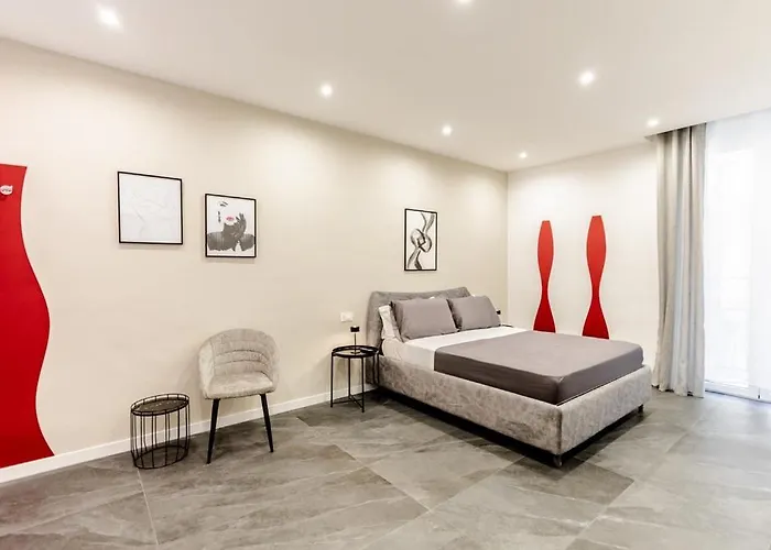 فندق مبيت وإفطار Marenda - باري